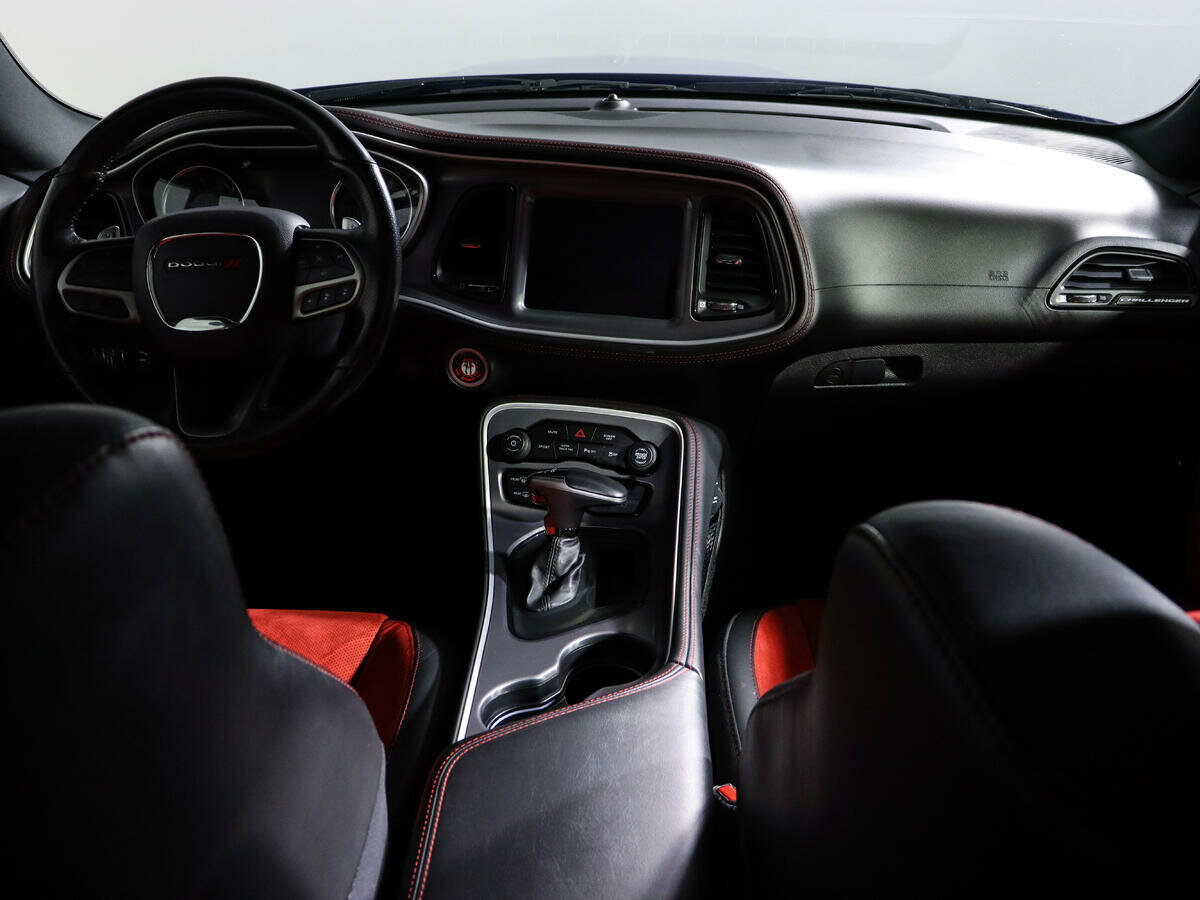 Dodge Challenger R__T, 2020