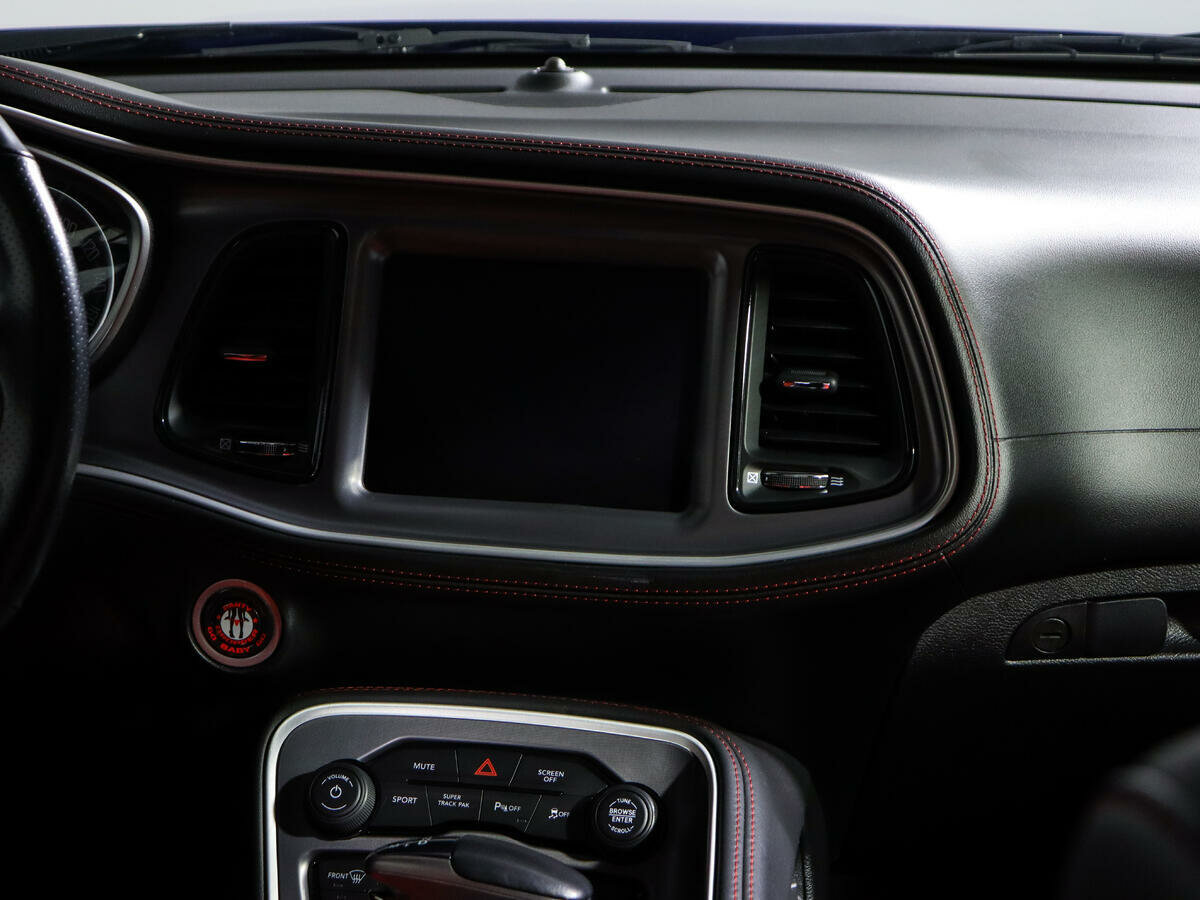 Dodge Challenger R__T, 2020