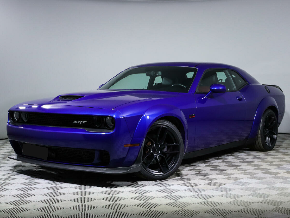 Dodge Challenger R__T, 2020