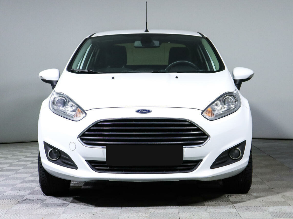 Ford Fiesta, 2015