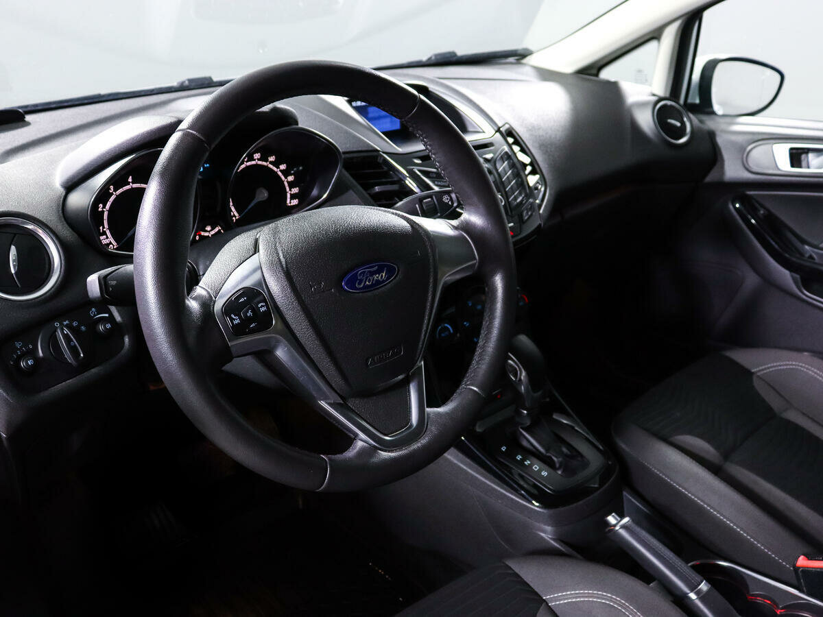 Ford Fiesta, 2015
