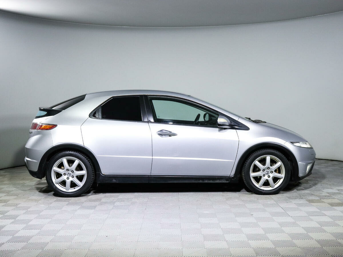 Honda Civic, 2008