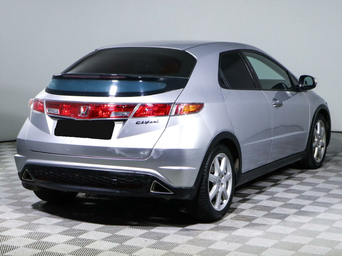 Honda Civic, 2008