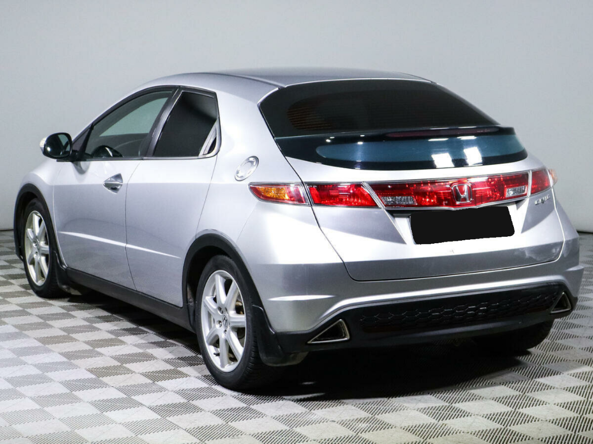 Honda Civic, 2008