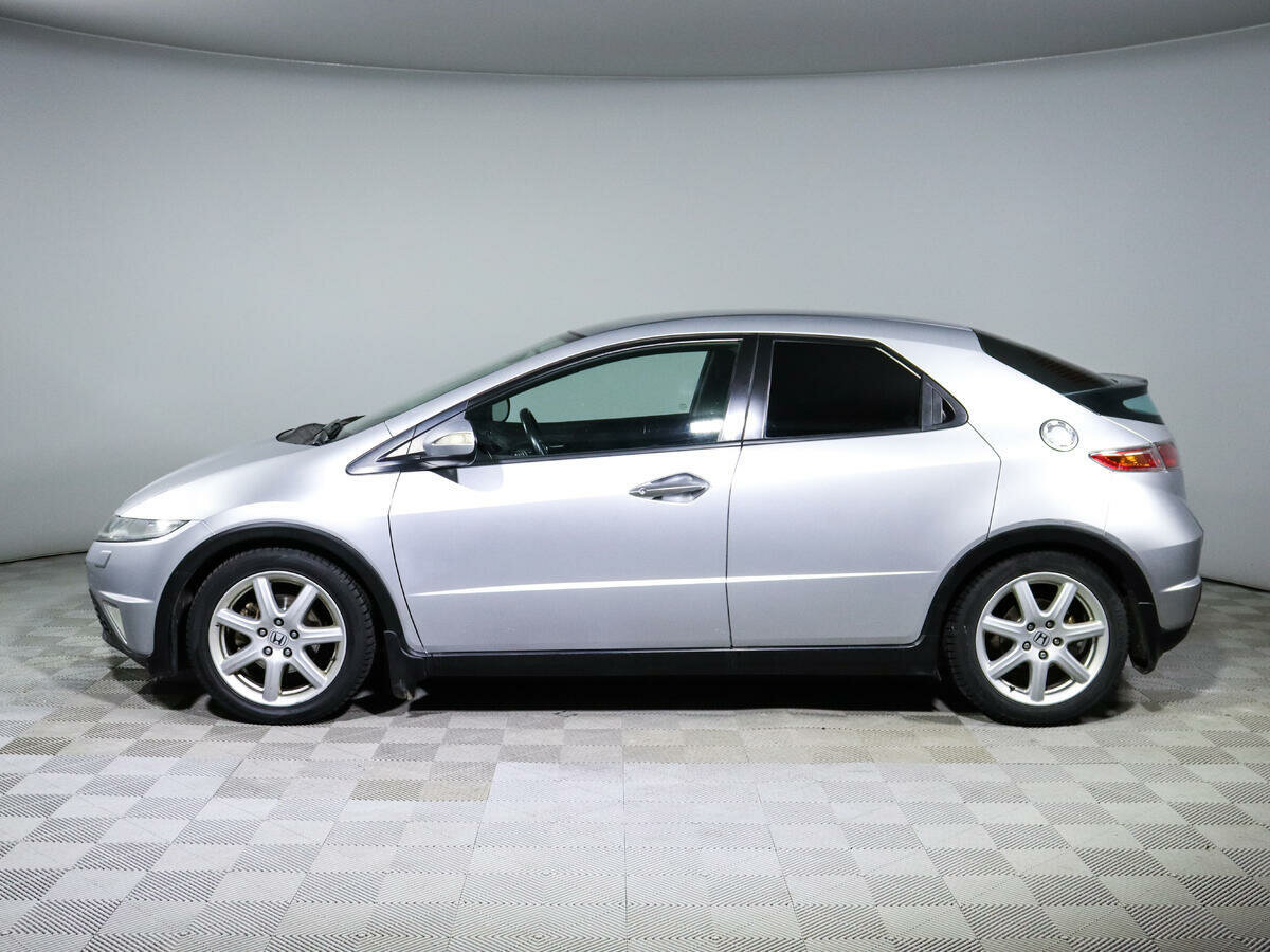Honda Civic, 2008