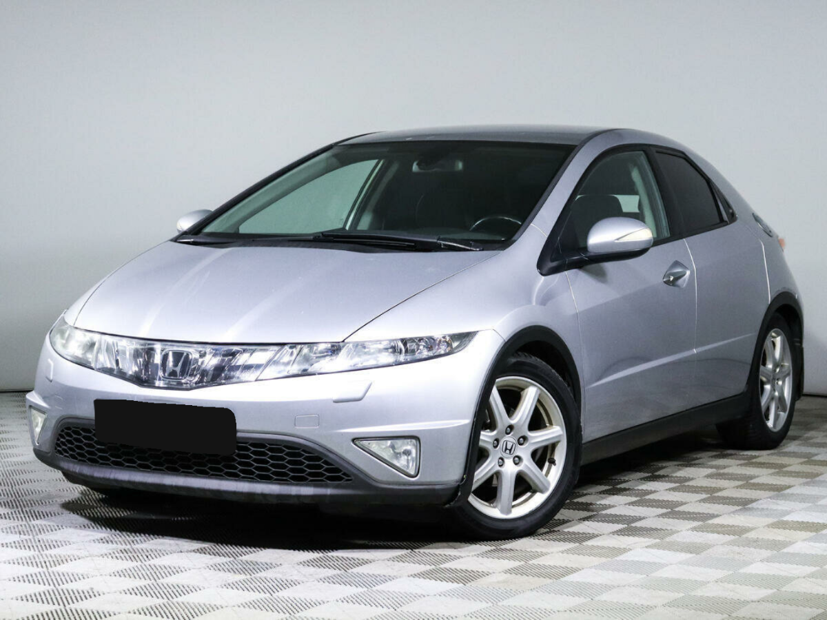 Honda Civic, 2008