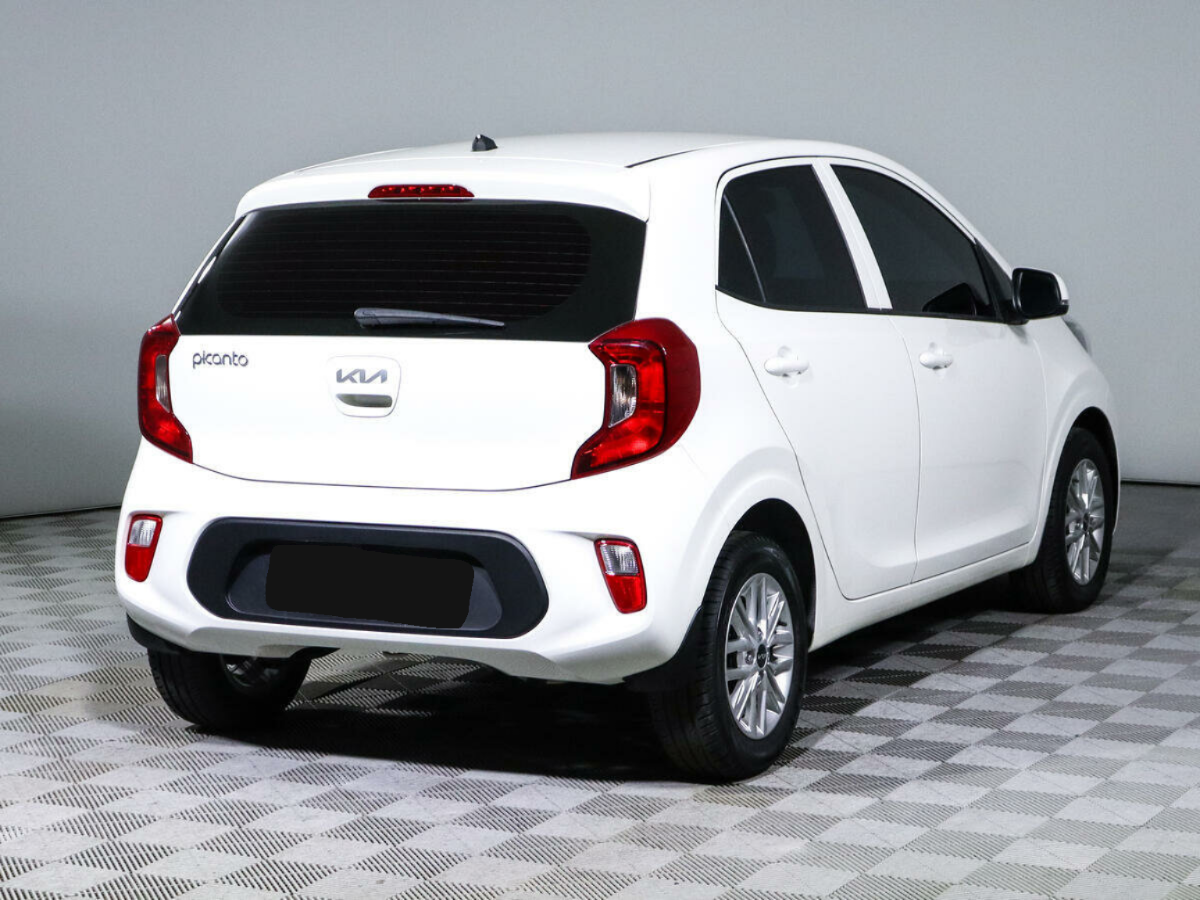 Kia Picanto, 2023
