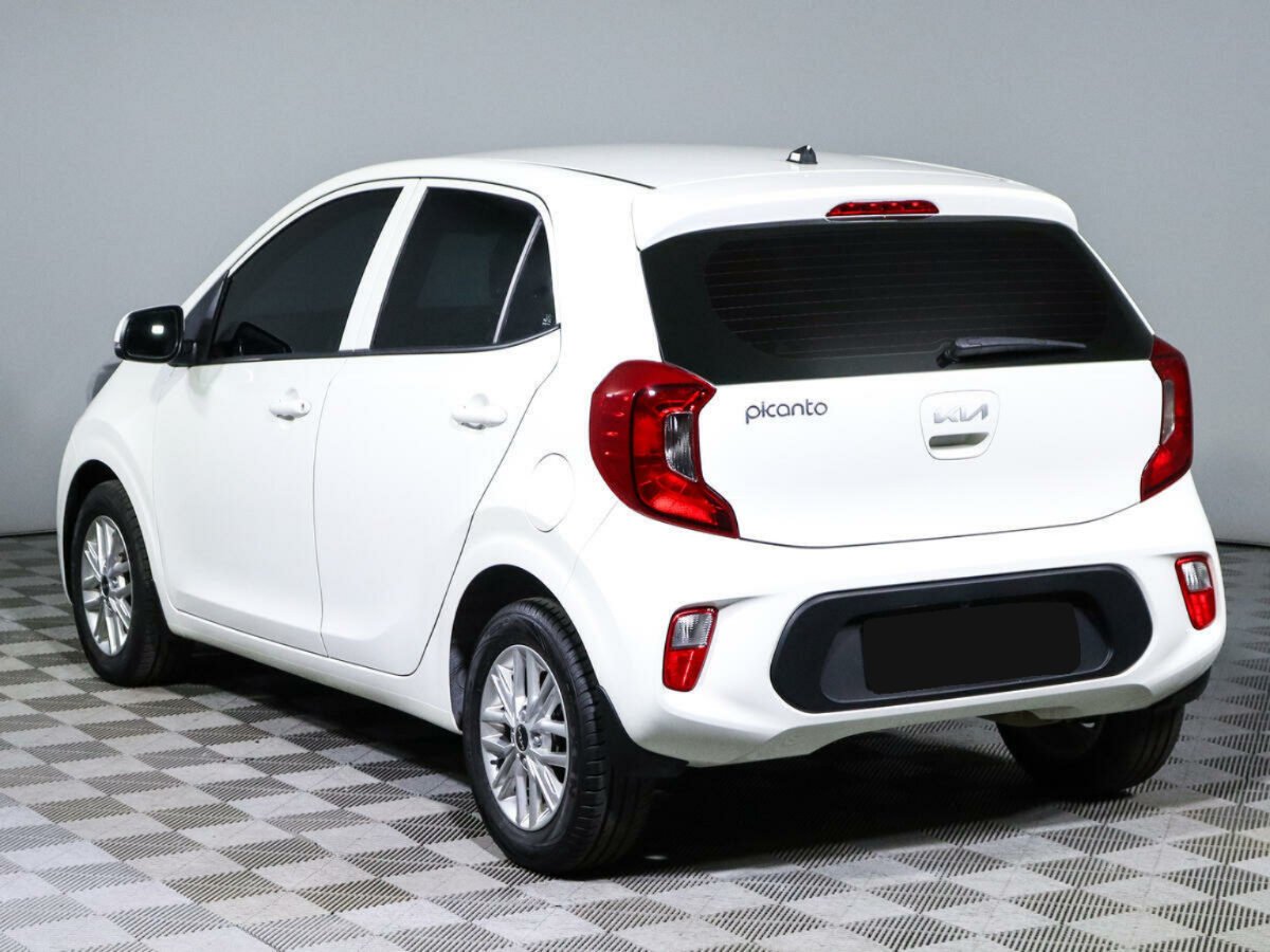 Kia Picanto, 2023