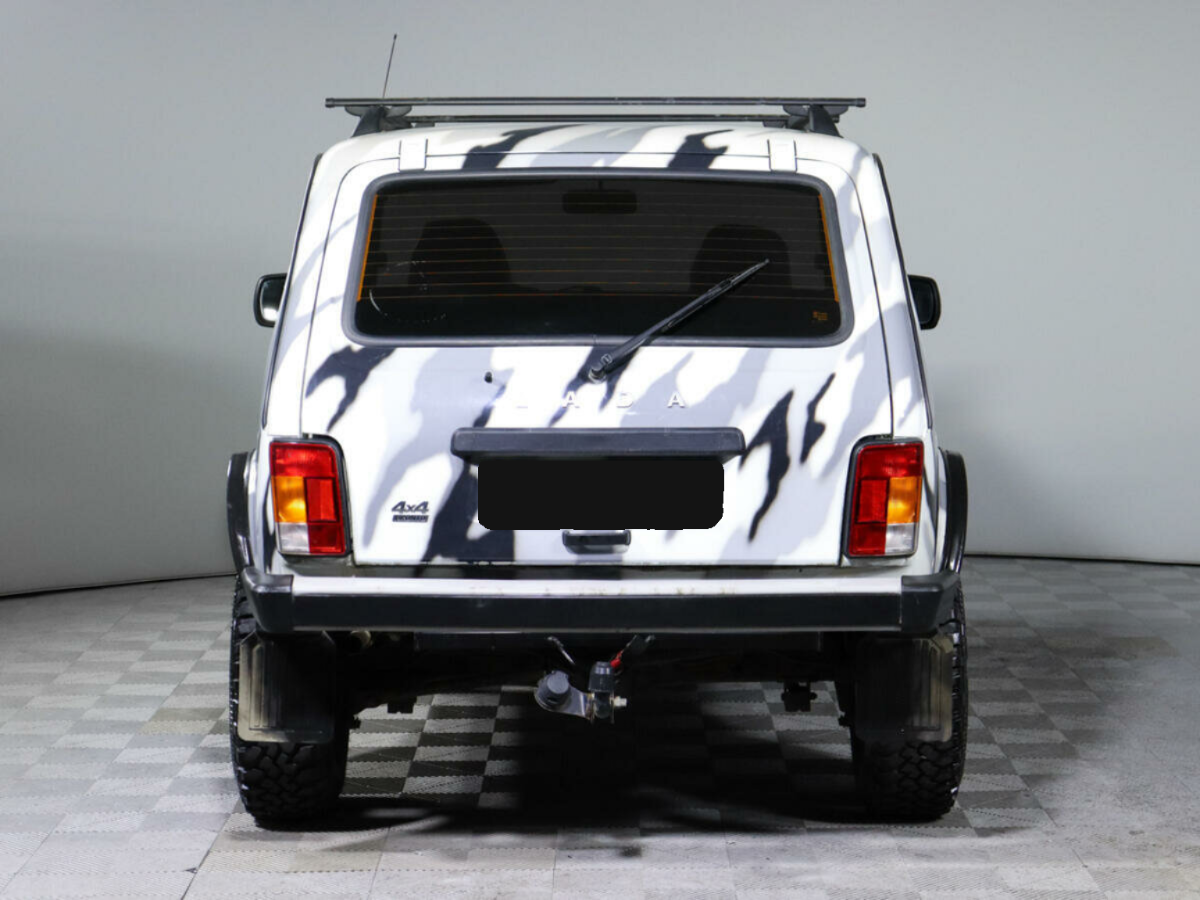 Lada (ВАЗ) 2121 (4x4) Bronto, 2018