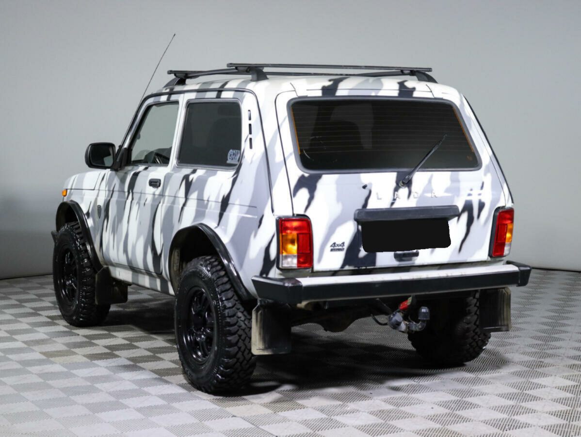 Lada (ВАЗ) 2121 (4x4) Bronto, 2018