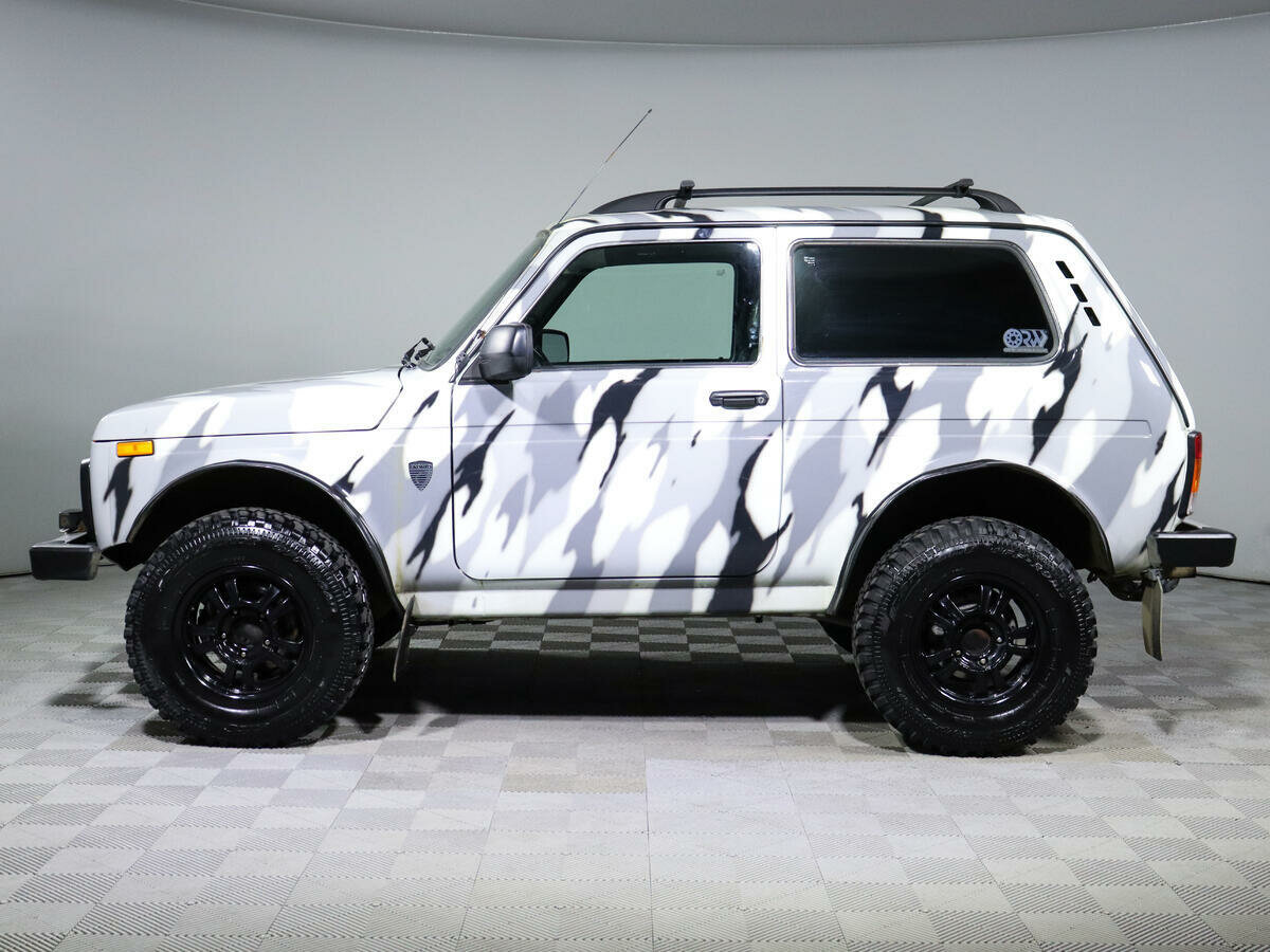 Lada (ВАЗ) 2121 (4x4) Bronto, 2018