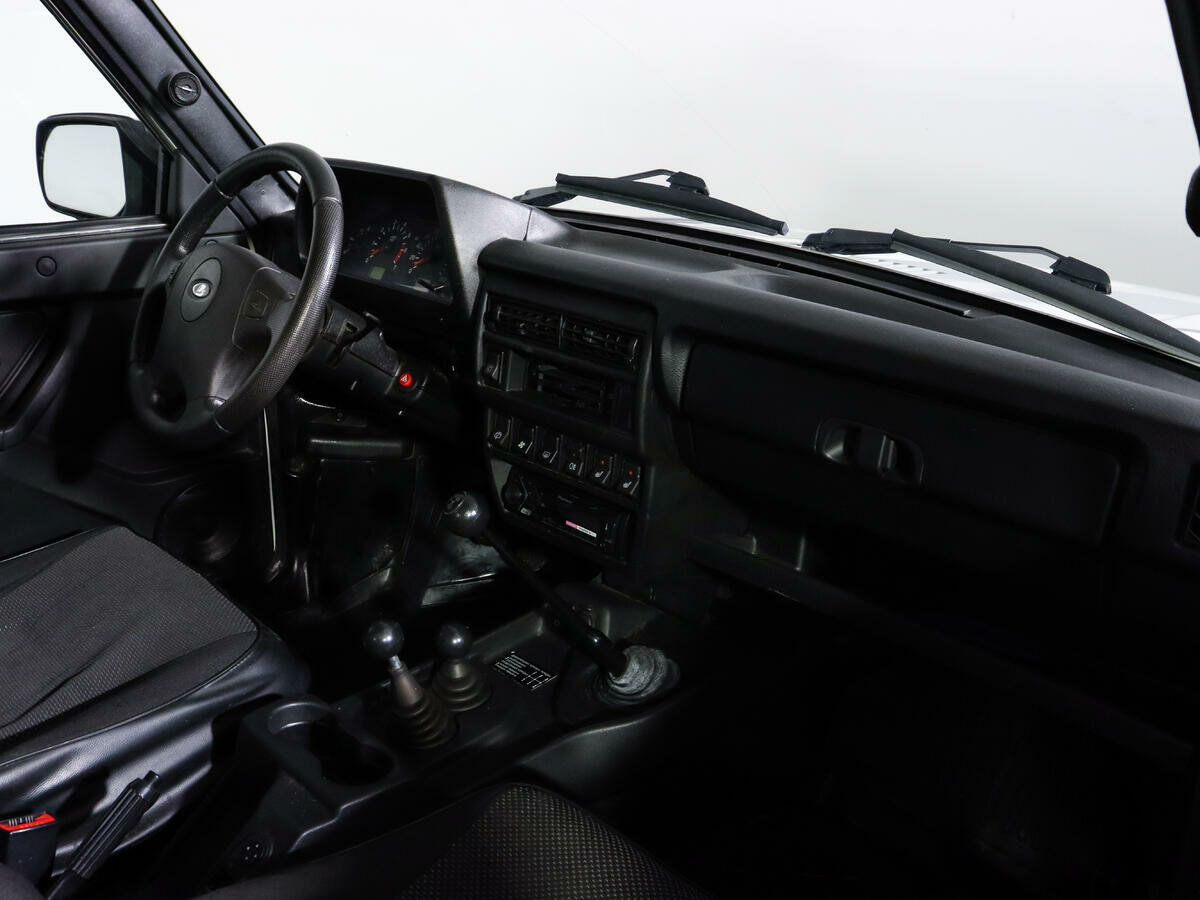 Lada (ВАЗ) 2121 (4x4) Bronto, 2018