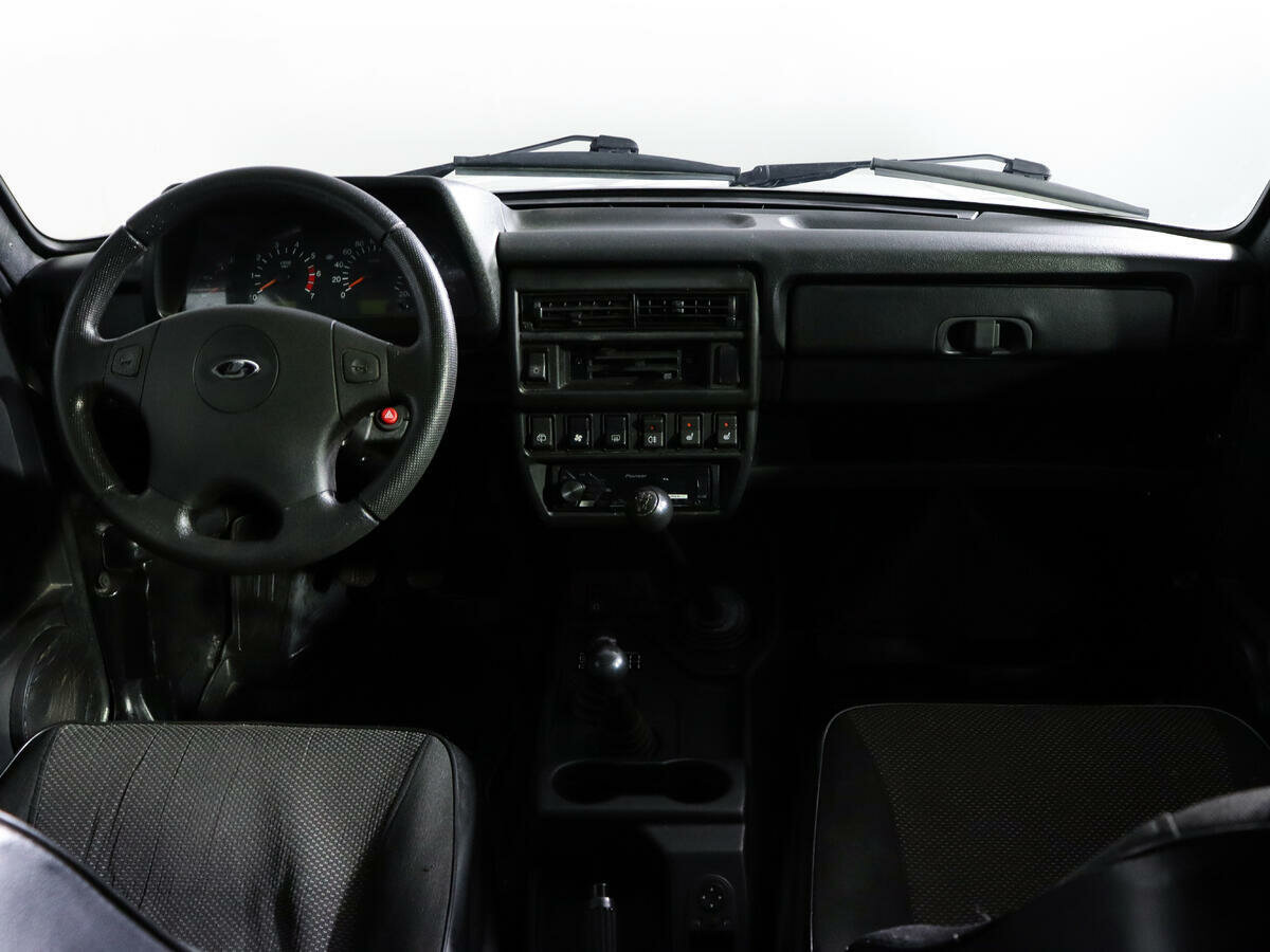 Lada (ВАЗ) 2121 (4x4) Bronto, 2018