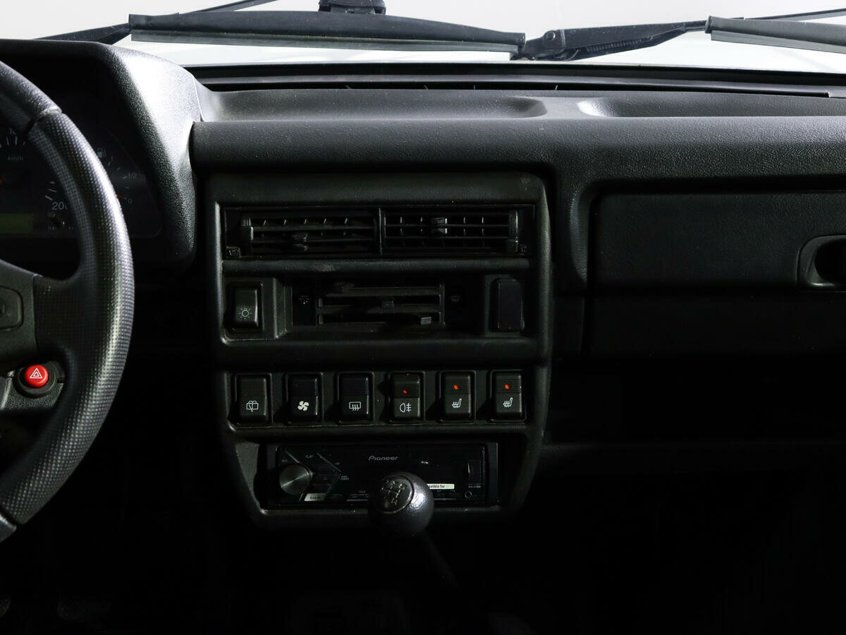 Lada (ВАЗ) 2121 (4x4) Bronto, 2018