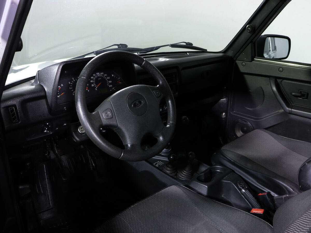 Lada (ВАЗ) 2121 (4x4) Bronto, 2018