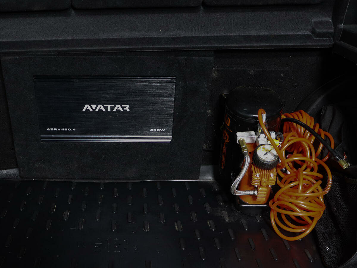 Lada (ВАЗ) 2121 (4x4) Bronto, 2018