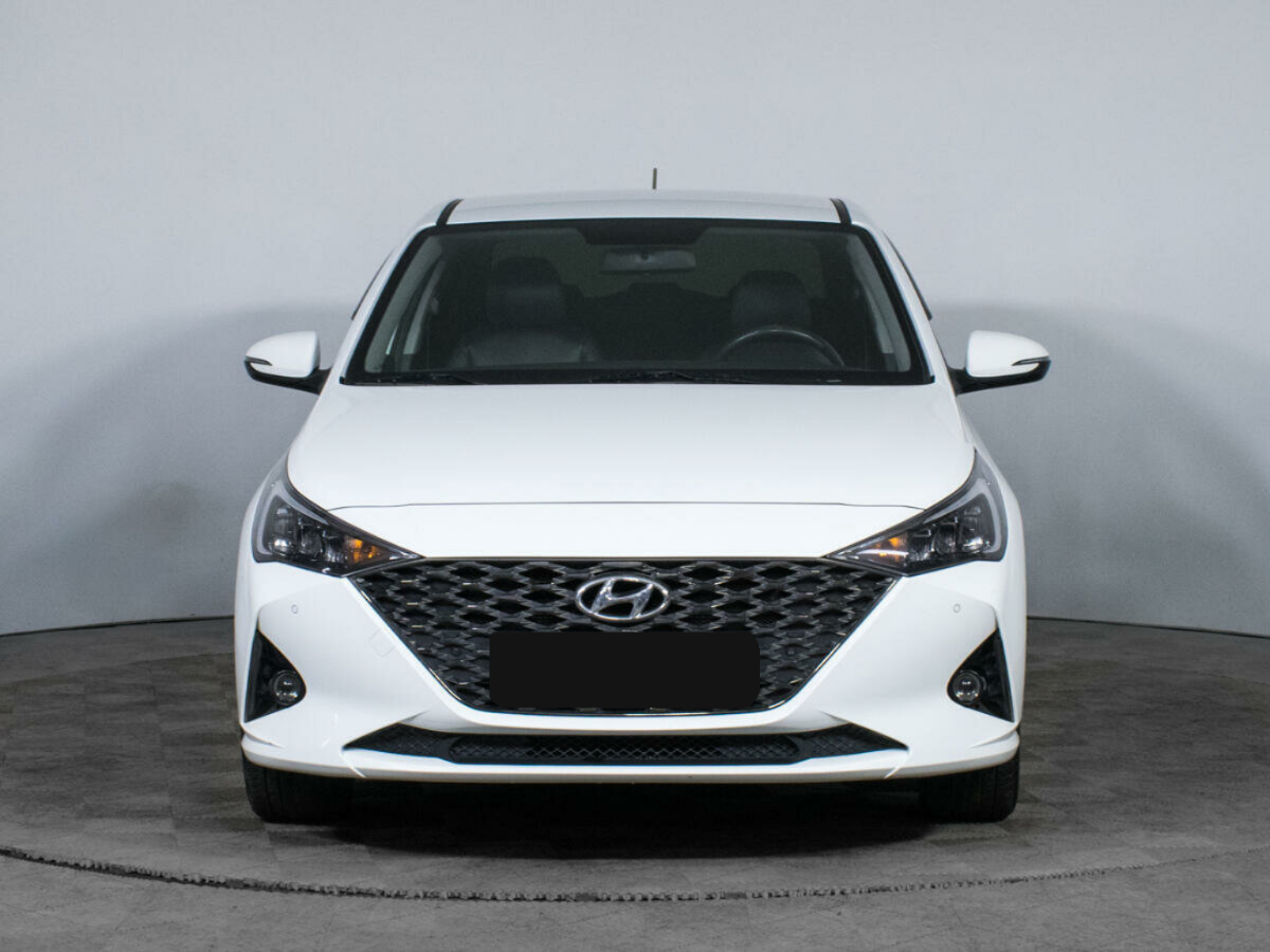 Hyundai Solaris, 2020