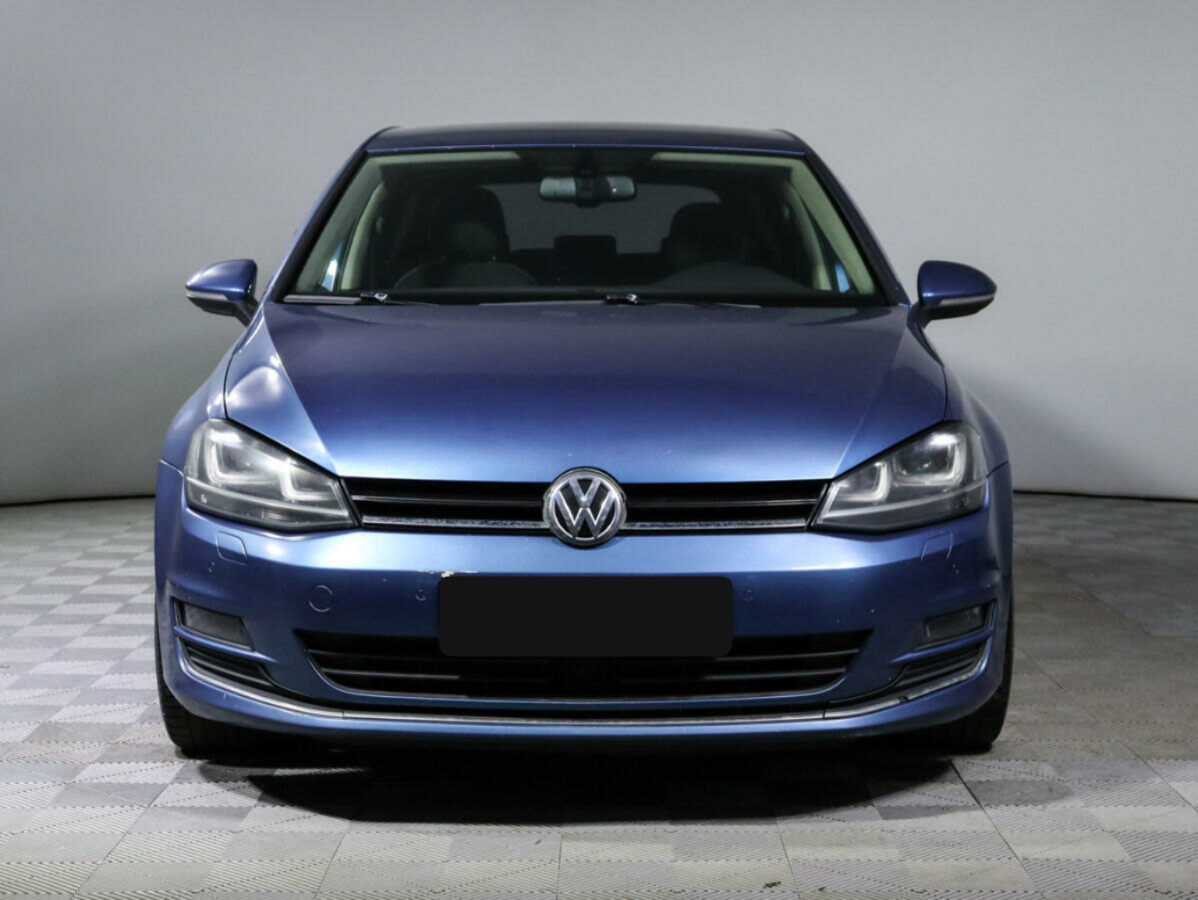 Volkswagen Golf, 2013