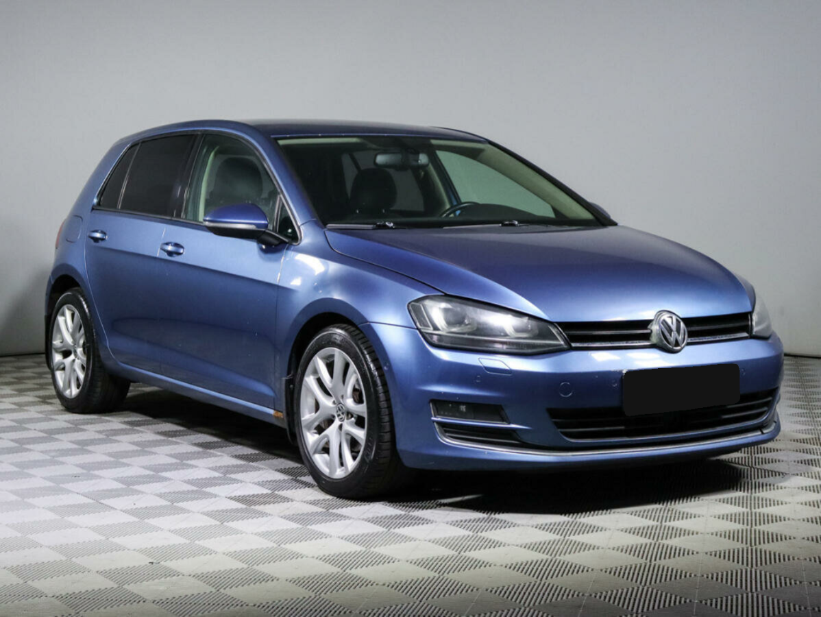 Volkswagen Golf, 2013