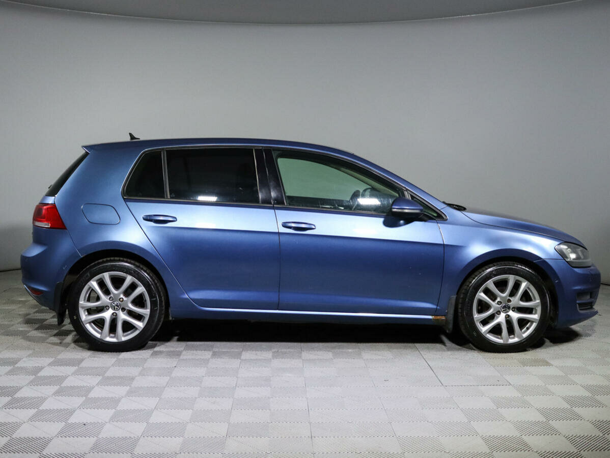 Volkswagen Golf, 2013