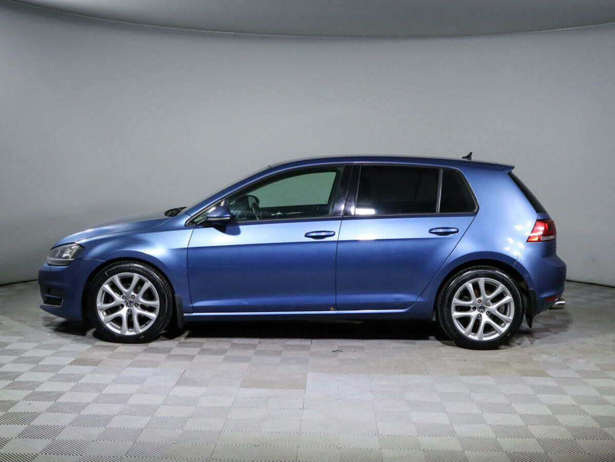 Volkswagen Golf, 2013