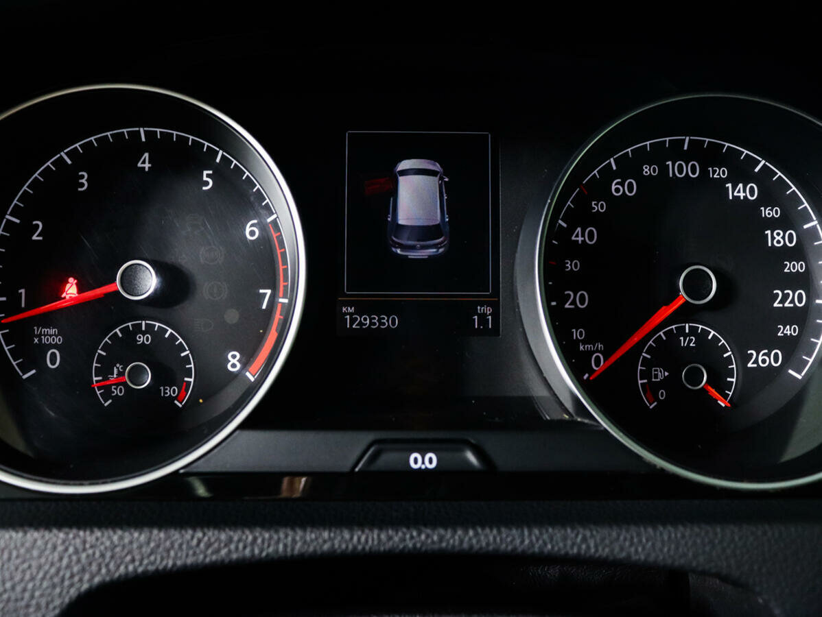 Volkswagen Golf, 2013