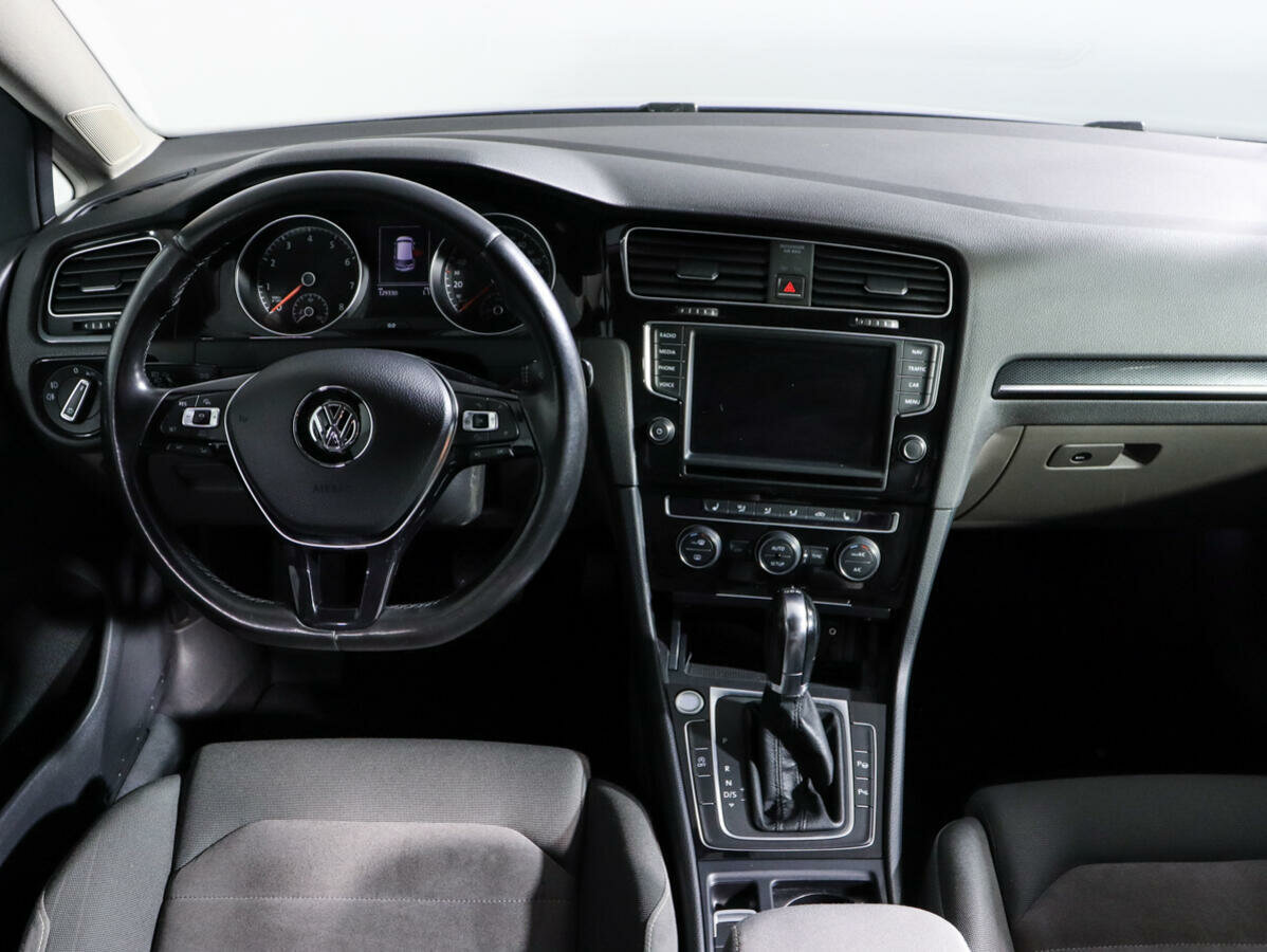 Volkswagen Golf, 2013