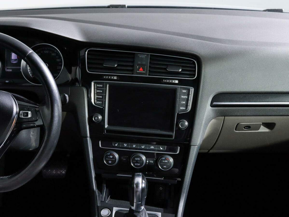 Volkswagen Golf, 2013