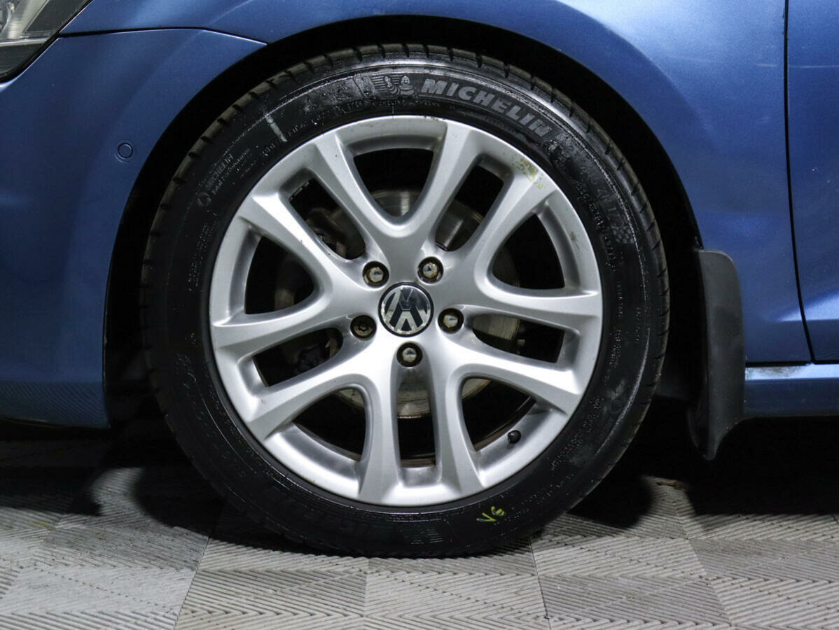 Volkswagen Golf, 2013