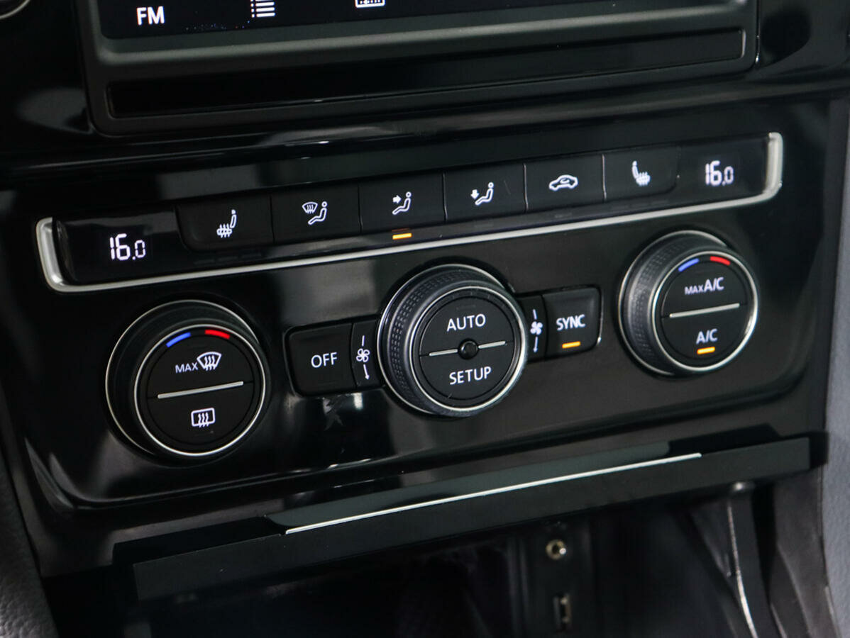 Volkswagen Golf, 2013