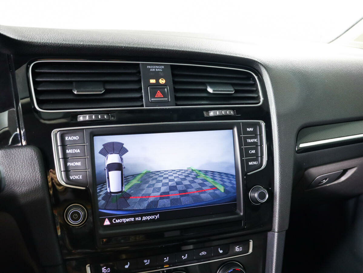 Volkswagen Golf, 2013