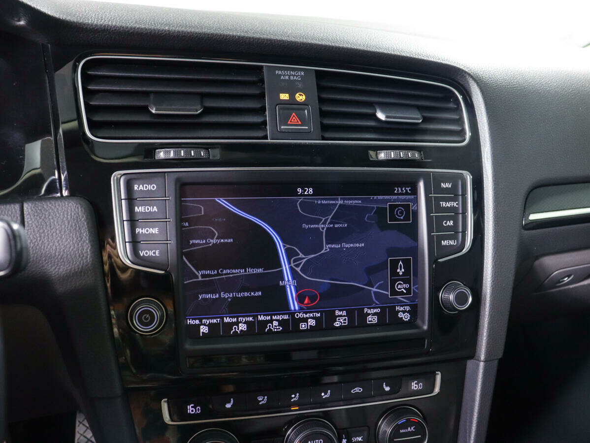 Volkswagen Golf, 2013