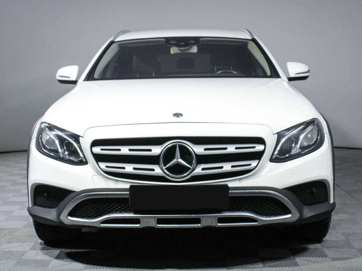 Mercedes-Benz E-Класс 220 d, 2017