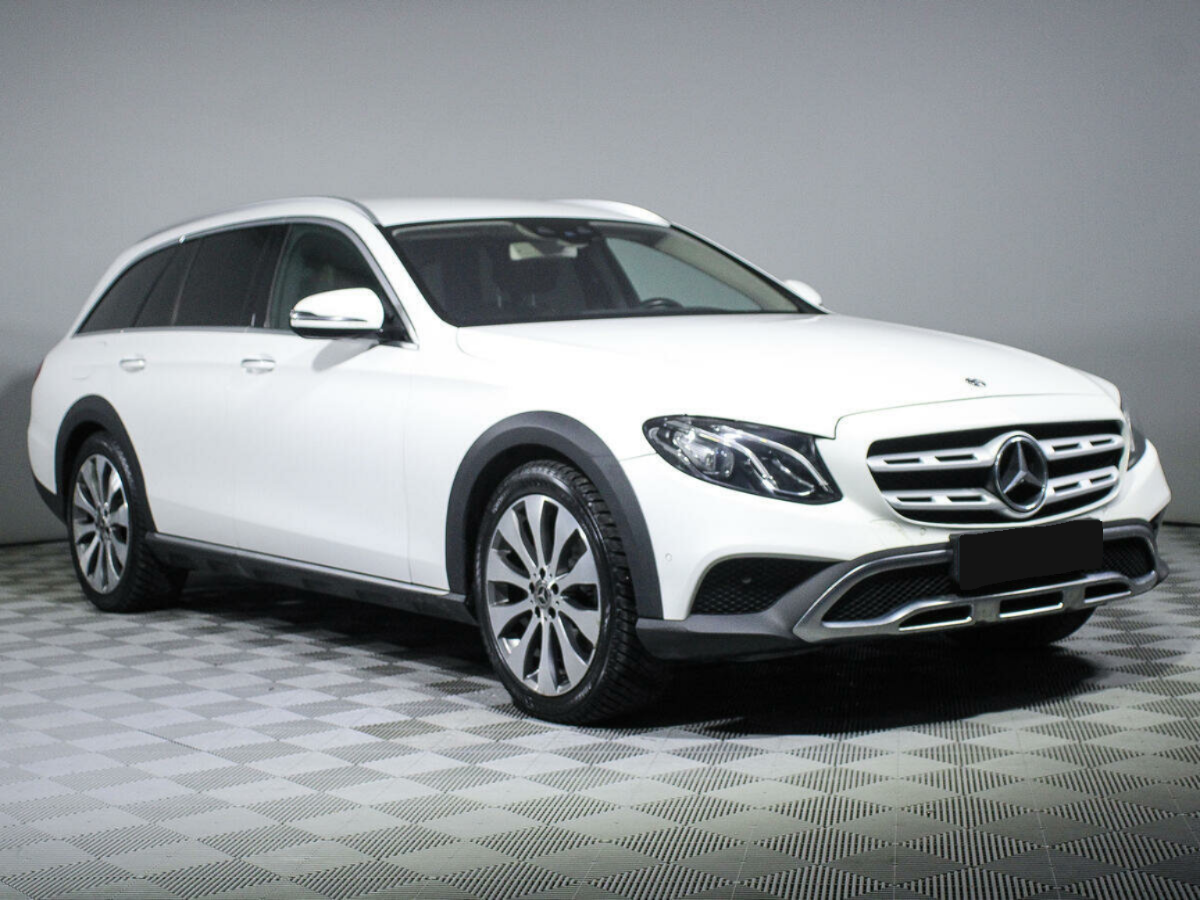 Mercedes-Benz E-Класс 220 d, 2017