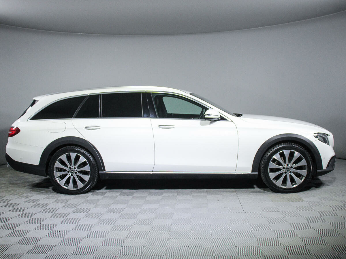 Mercedes-Benz E-Класс 220 d, 2017