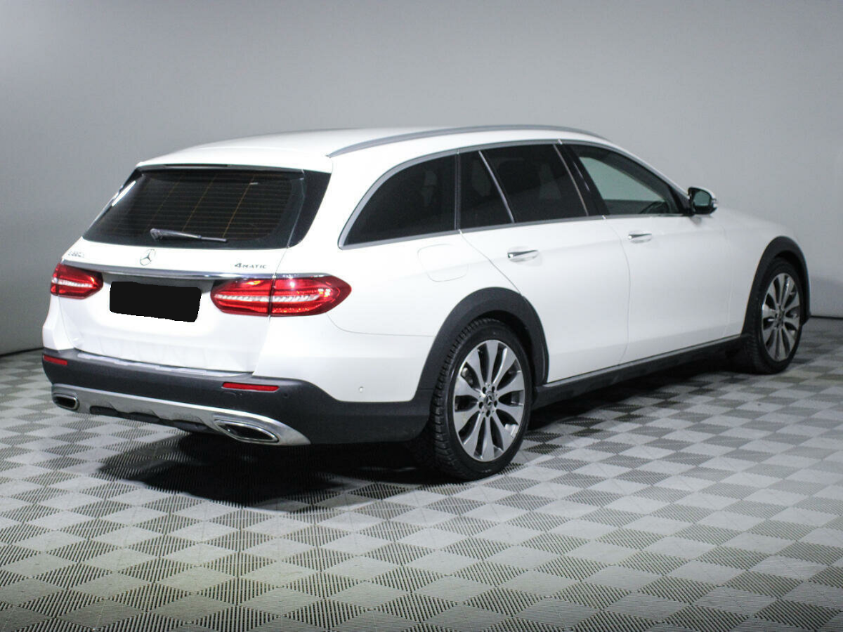 Mercedes-Benz E-Класс 220 d, 2017