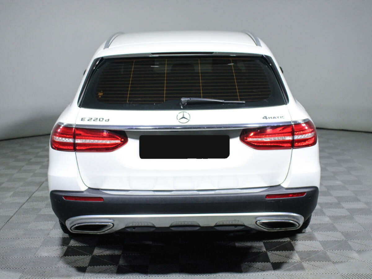 Mercedes-Benz E-Класс 220 d, 2017