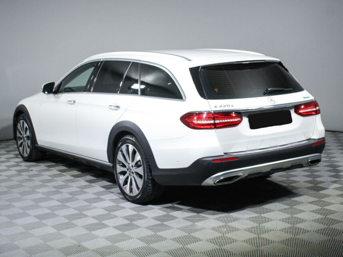 Mercedes-Benz E-Класс 220 d, 2017