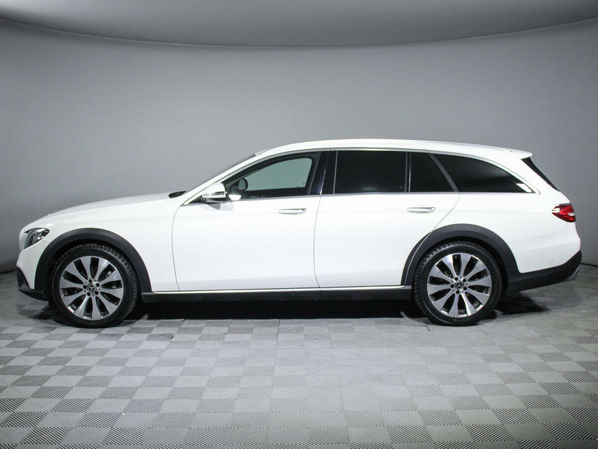 Mercedes-Benz E-Класс 220 d, 2017