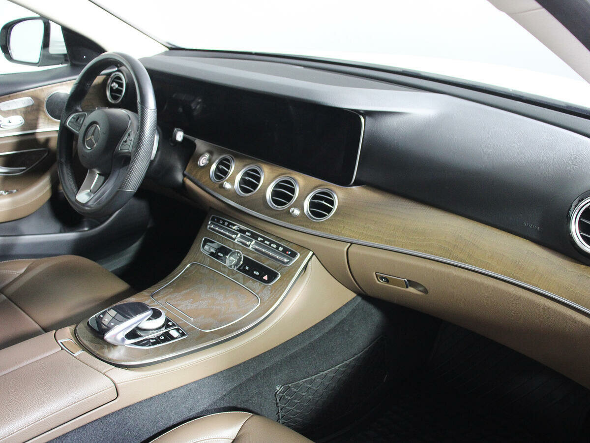 Mercedes-Benz E-Класс 220 d, 2017