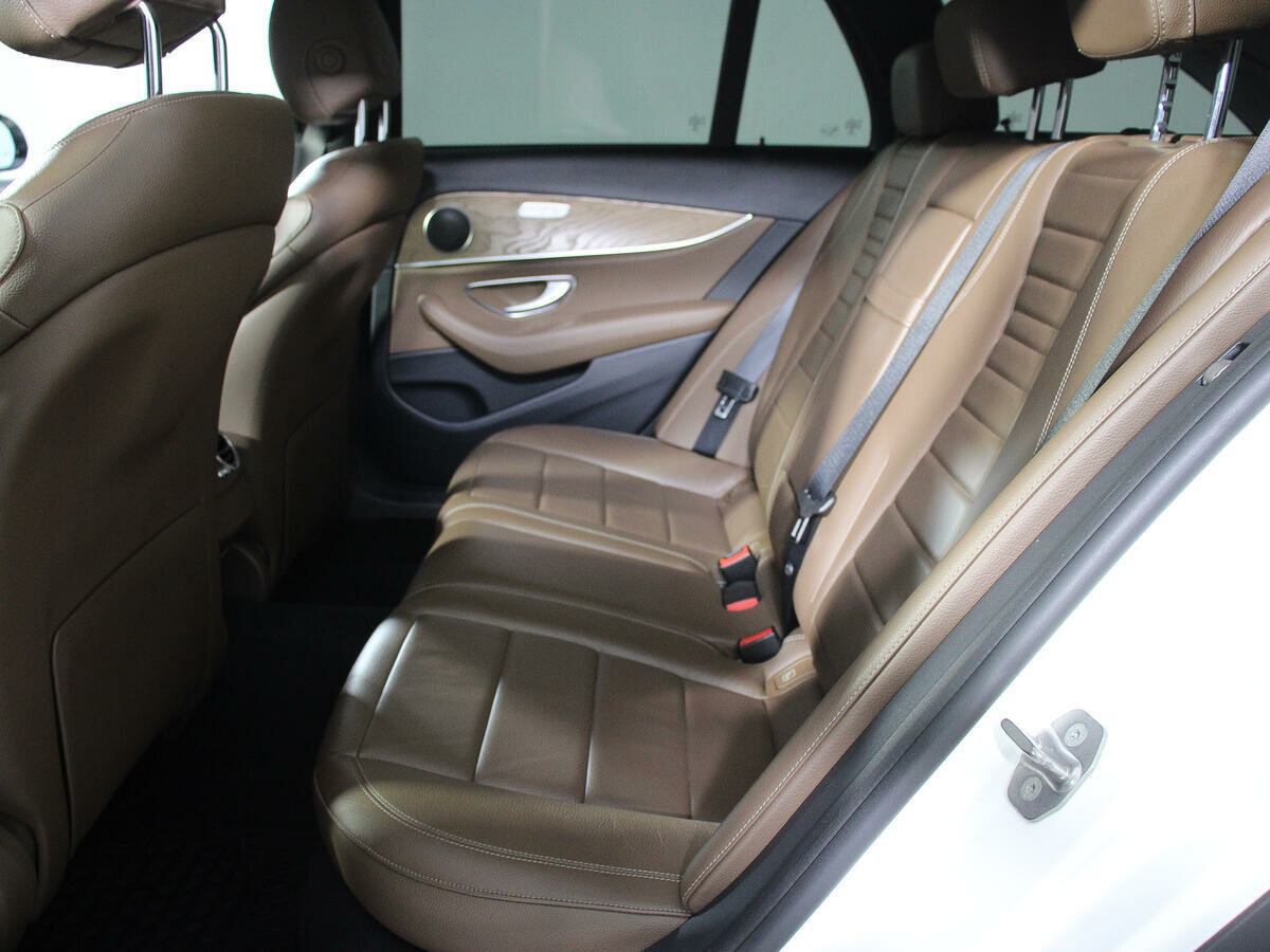 Mercedes-Benz E-Класс 220 d, 2017