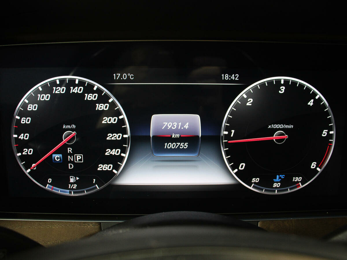 Mercedes-Benz E-Класс 220 d, 2017