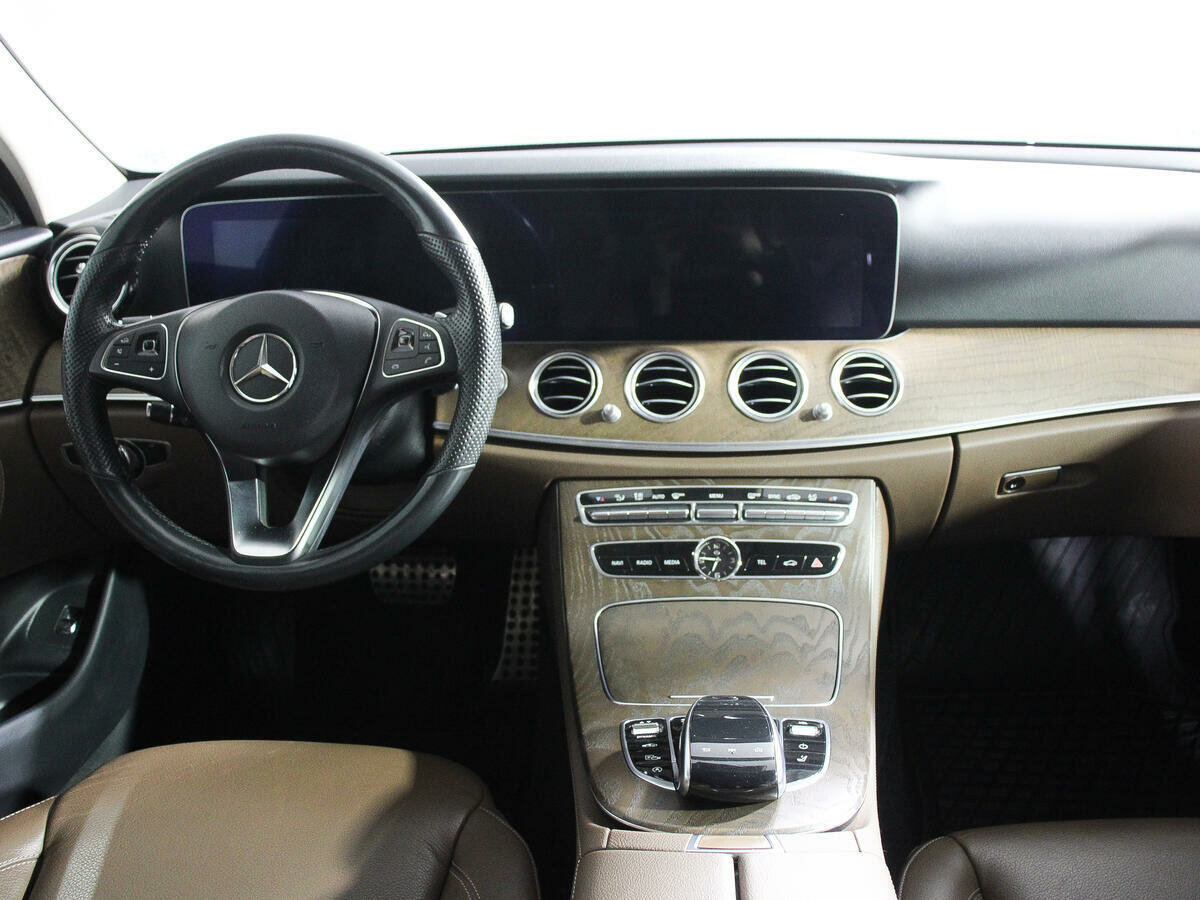 Mercedes-Benz E-Класс 220 d, 2017