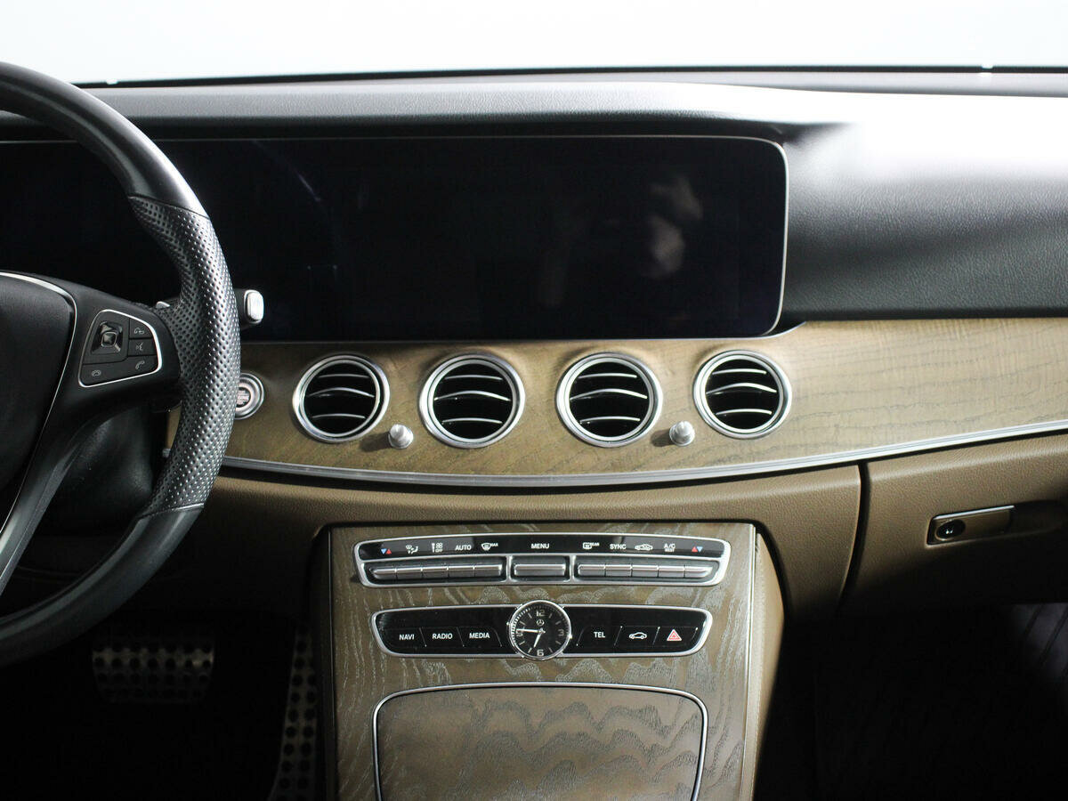 Mercedes-Benz E-Класс 220 d, 2017