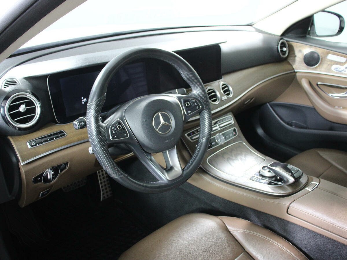 Mercedes-Benz E-Класс 220 d, 2017