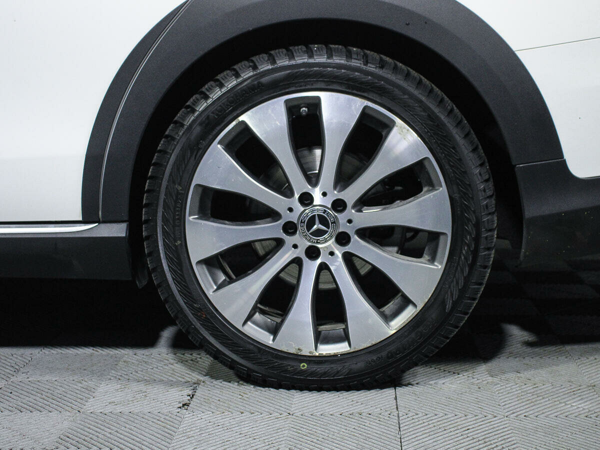 Mercedes-Benz E-Класс 220 d, 2017