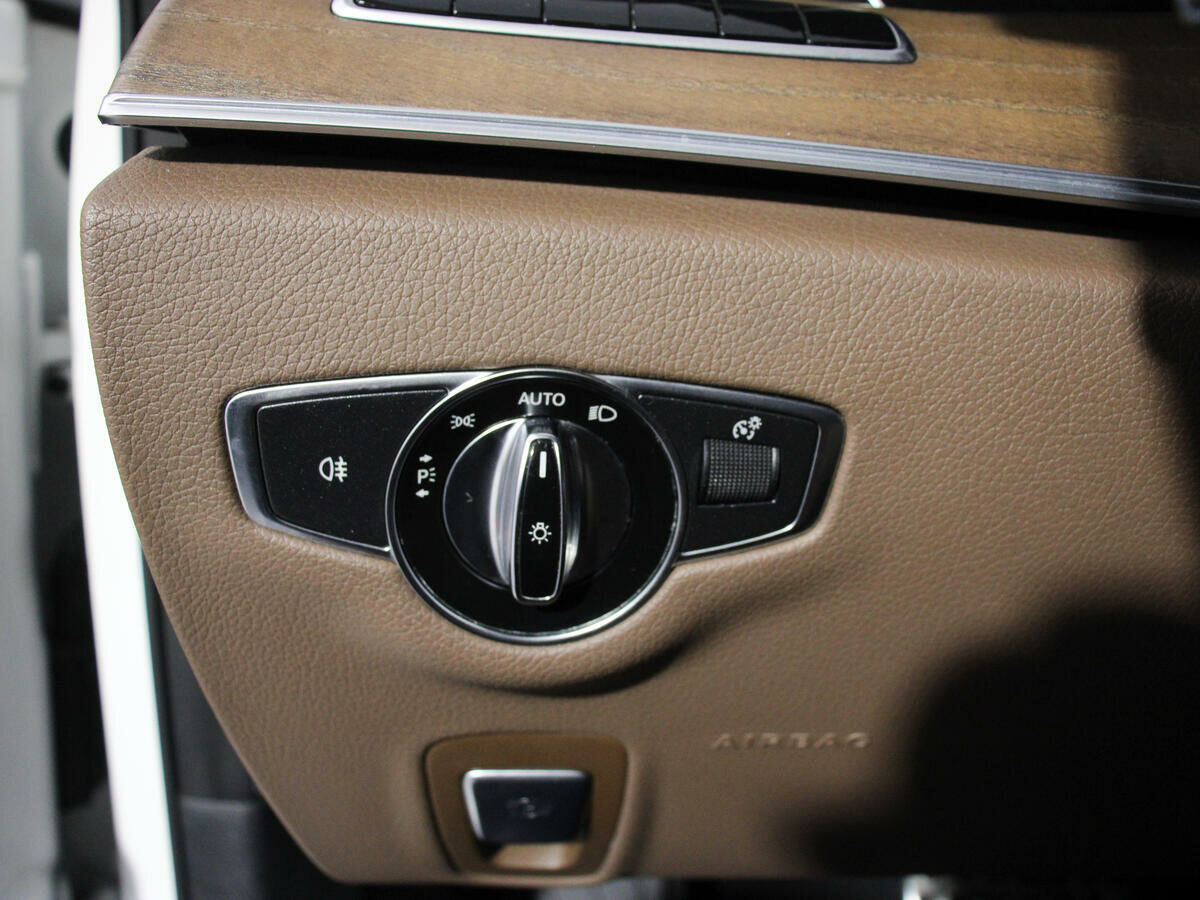 Mercedes-Benz E-Класс 220 d, 2017