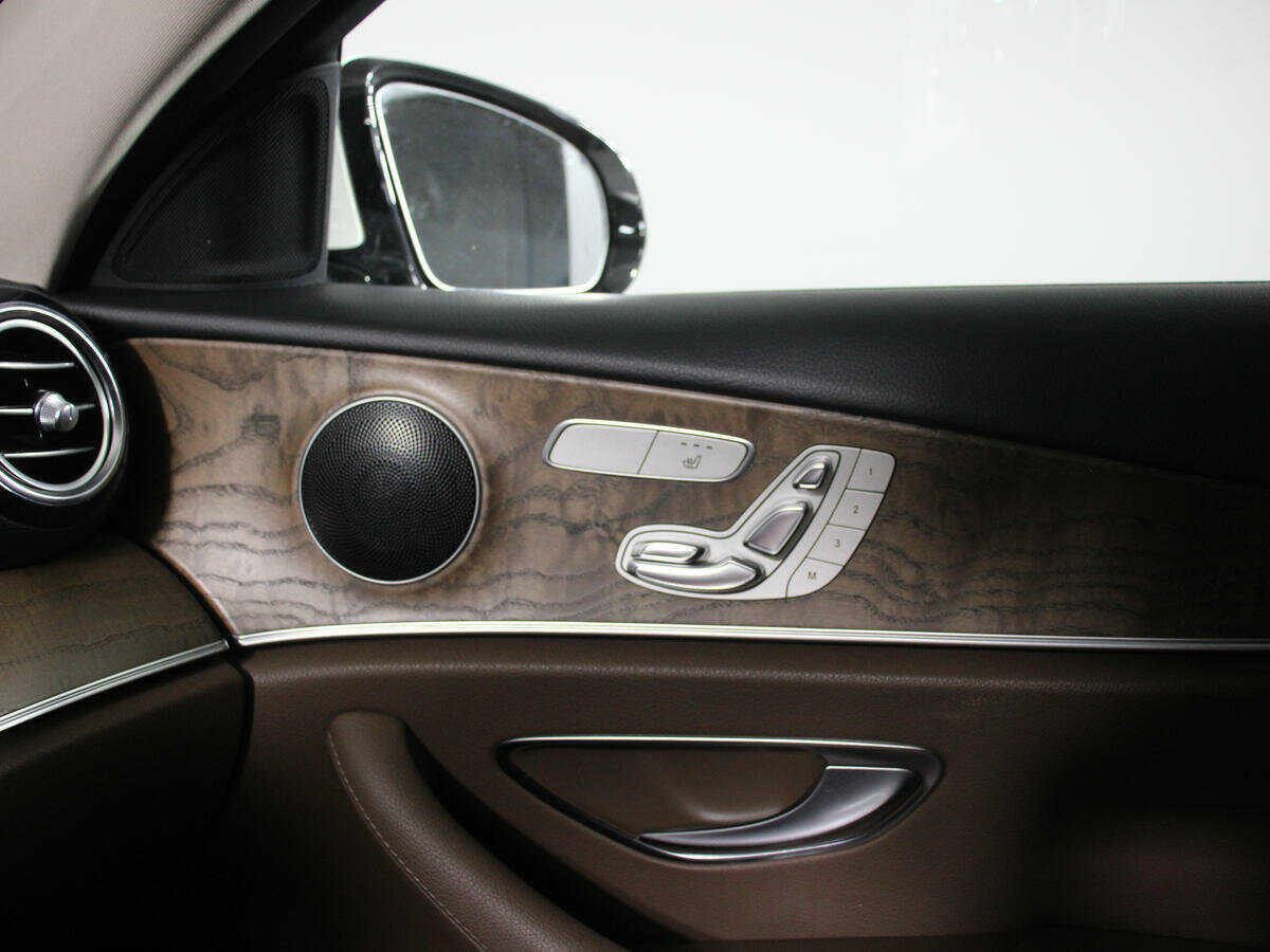 Mercedes-Benz E-Класс 220 d, 2017