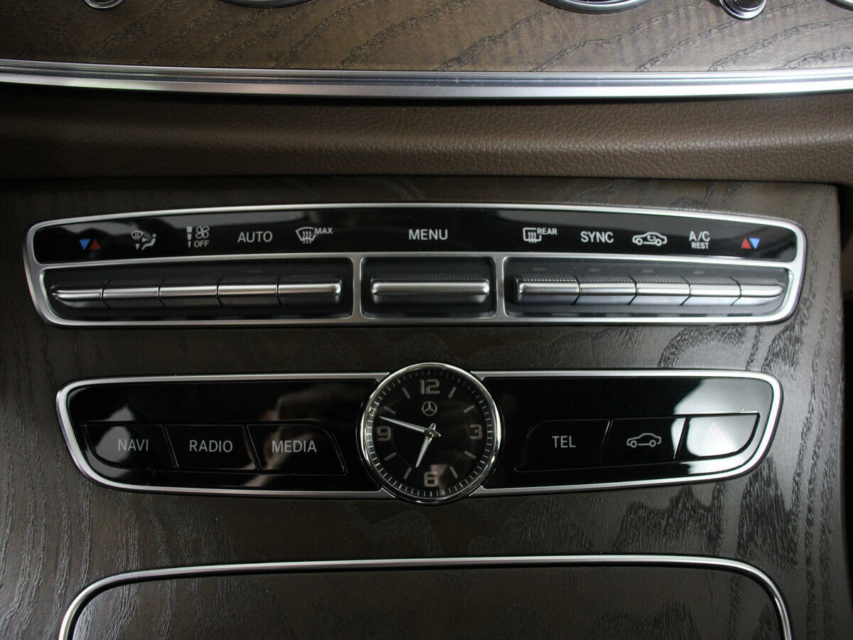 Mercedes-Benz E-Класс 220 d, 2017