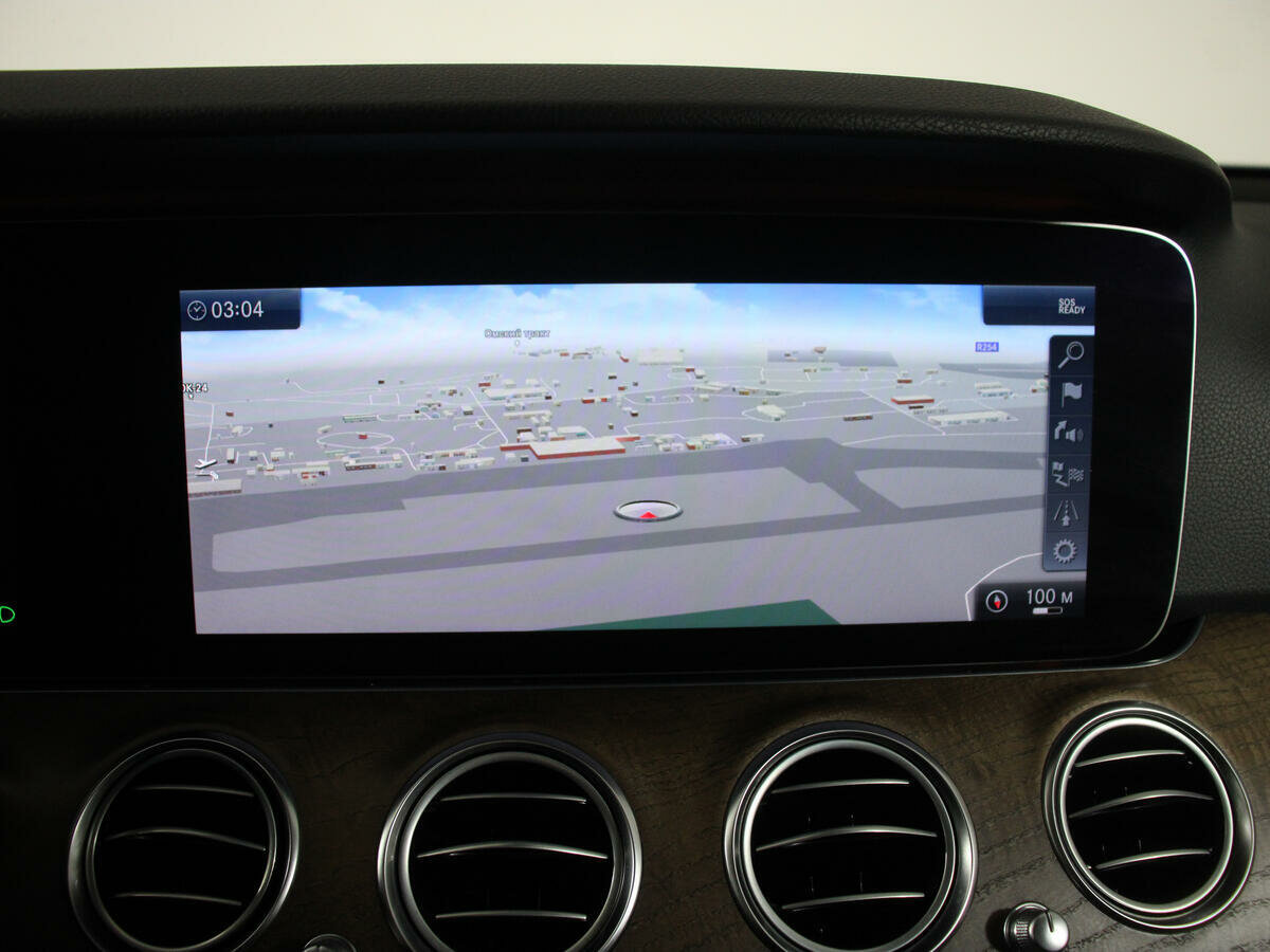 Mercedes-Benz E-Класс 220 d, 2017